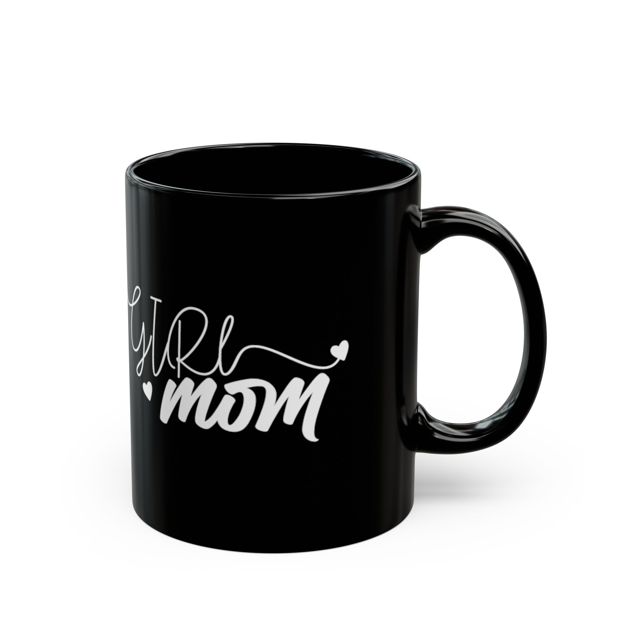 Girl Mom Mug 11oz