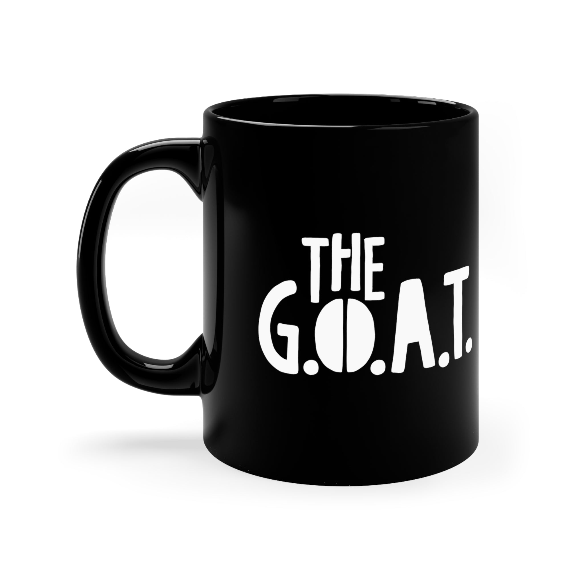 The G.O.A.T Mug 11oz