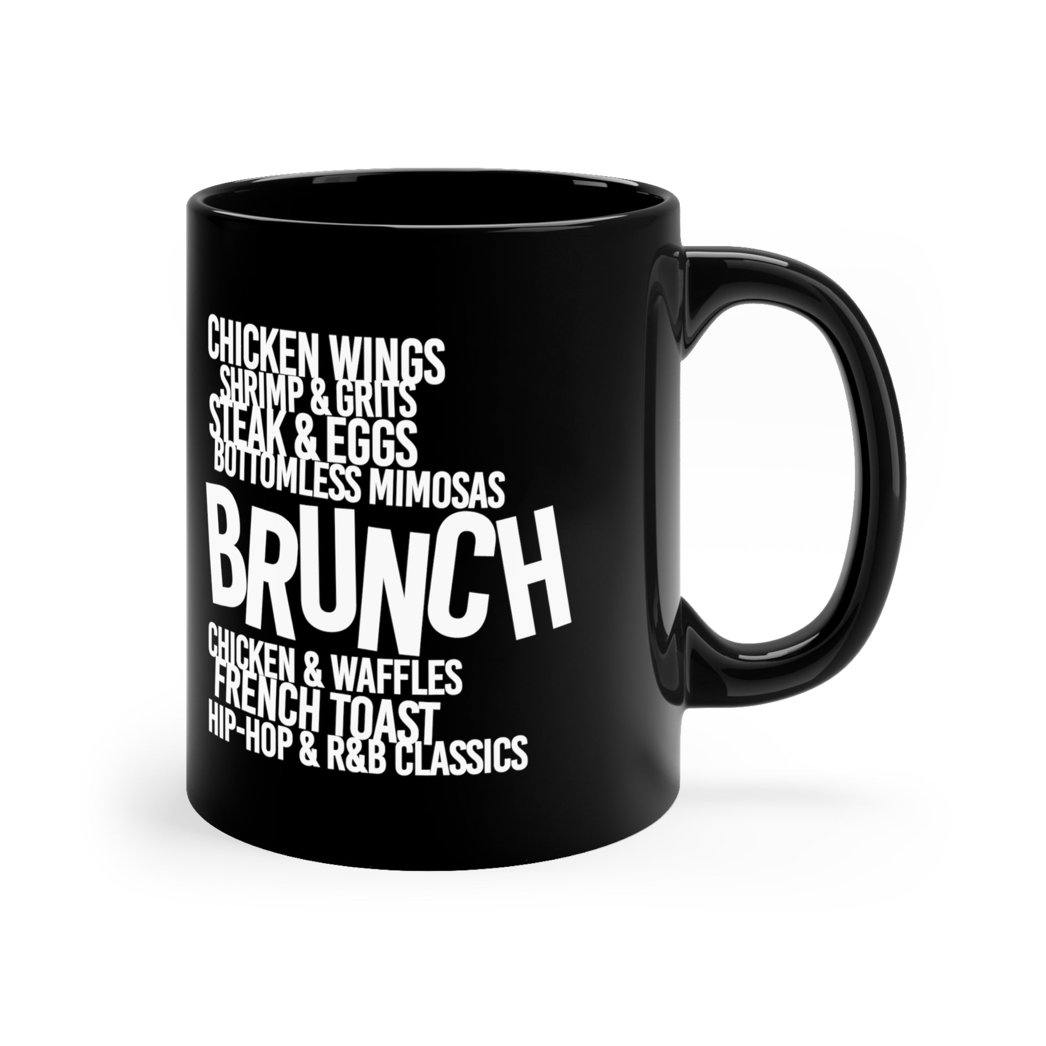 Brunch Mug 11oz