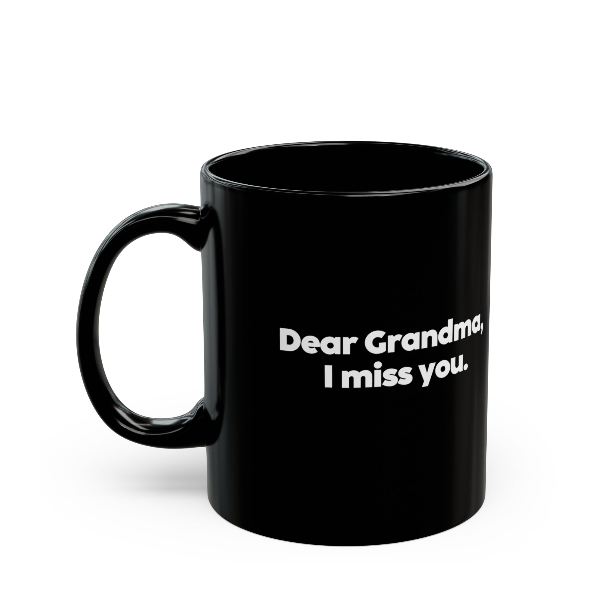 Dear Grandma I Miss You Mug 11oz