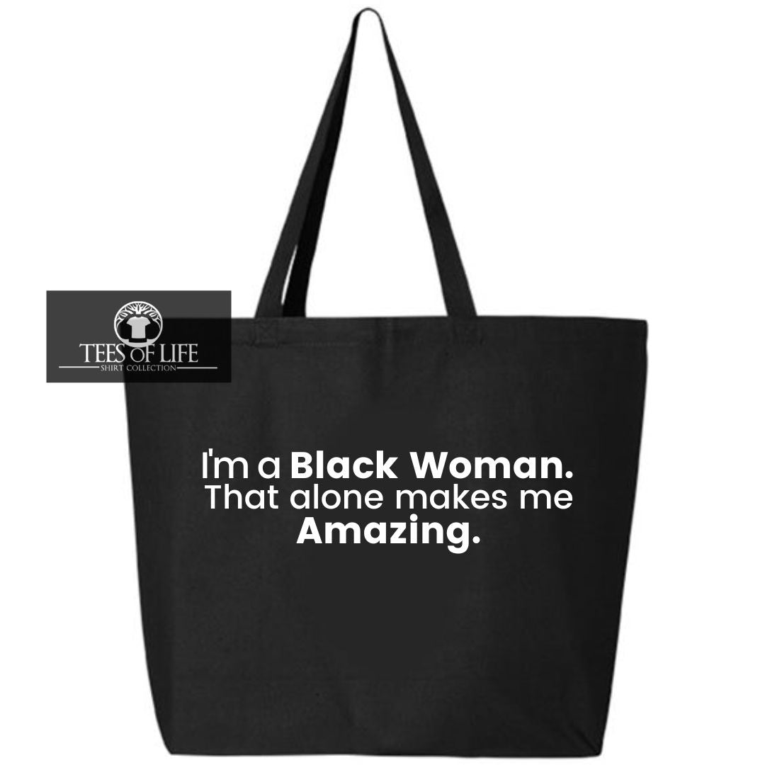 Amazing Black Woman Tee
