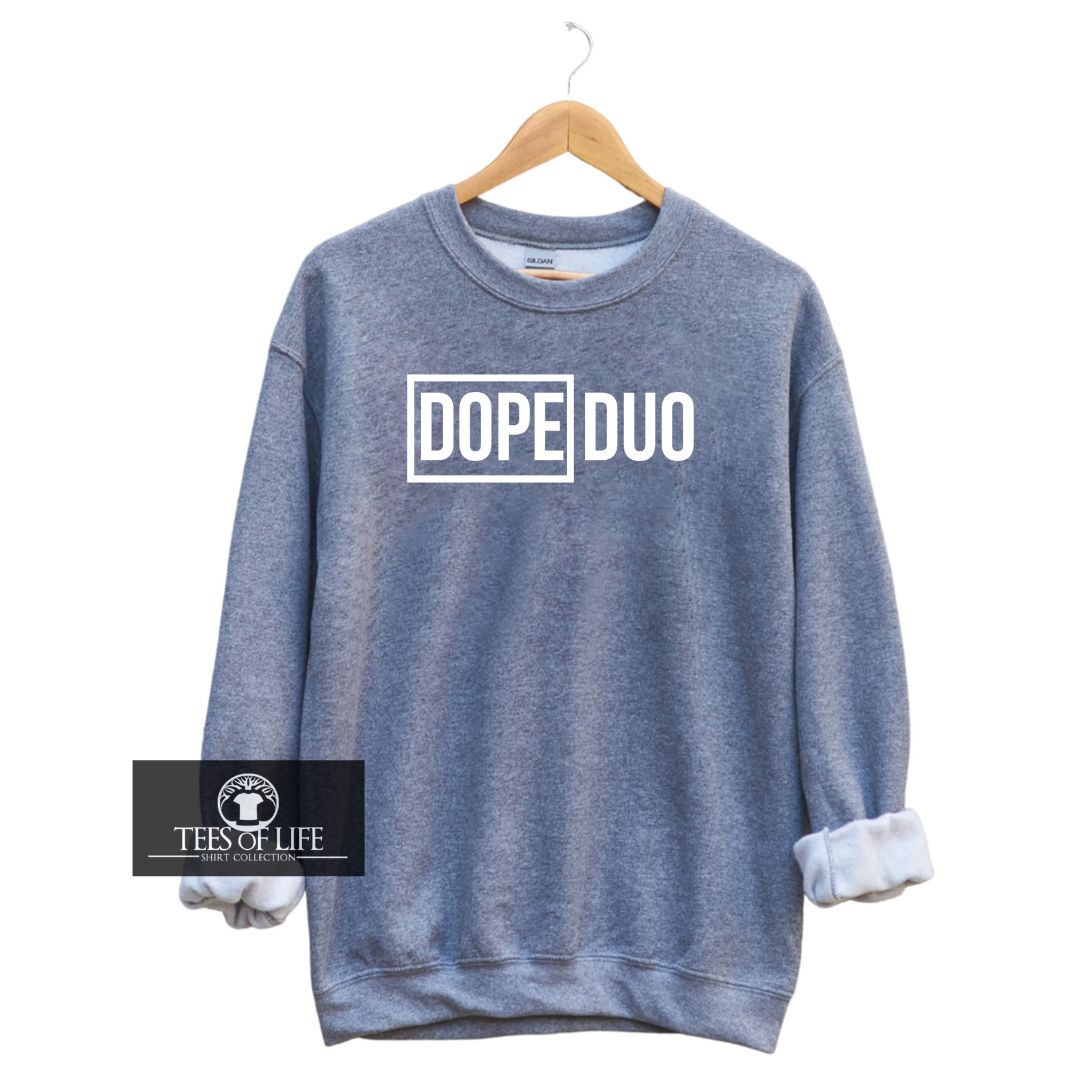 Dope Duo Sweatshirt