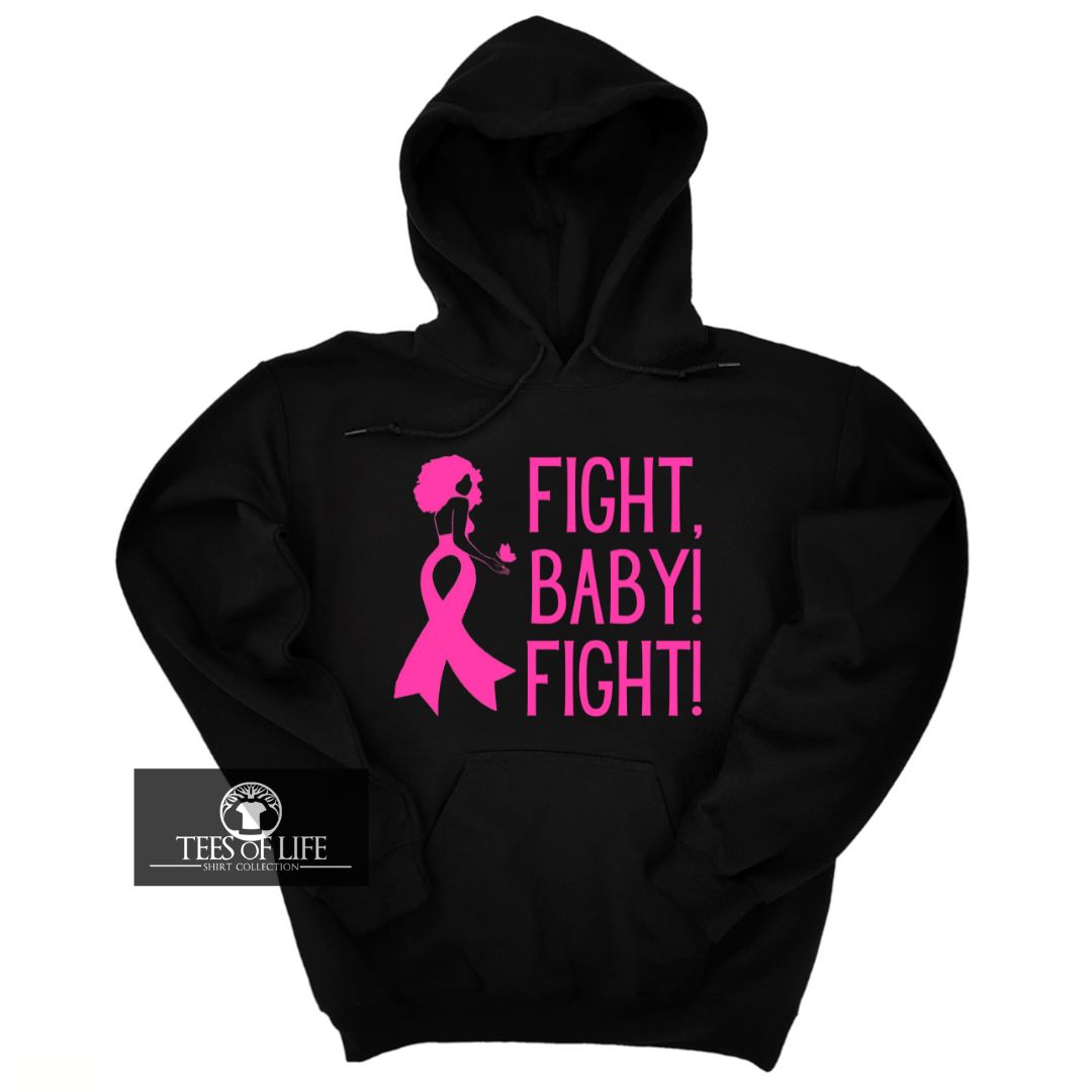 Fight Baby Fight Unisex Sweatshirt