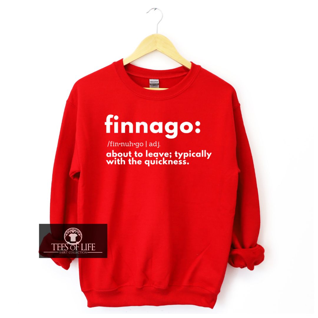 Finnago Unisex Sweatshirt