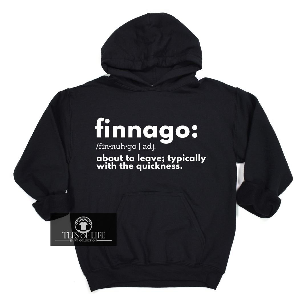 Finnago Unisex Hoodie