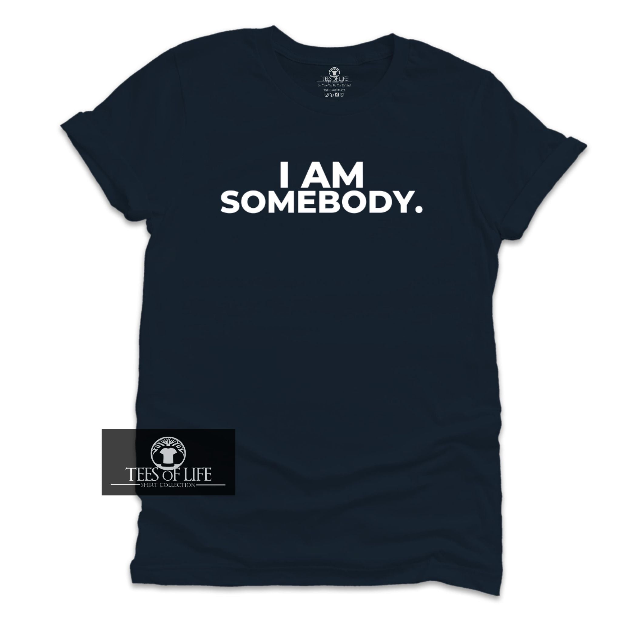 I Am Somebody Unisex Tee (Child)