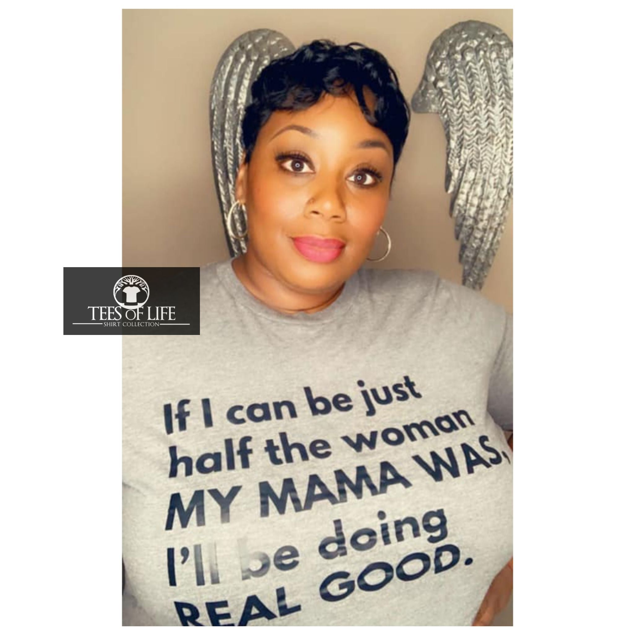 In Remembrance of Mama Unisex Tee