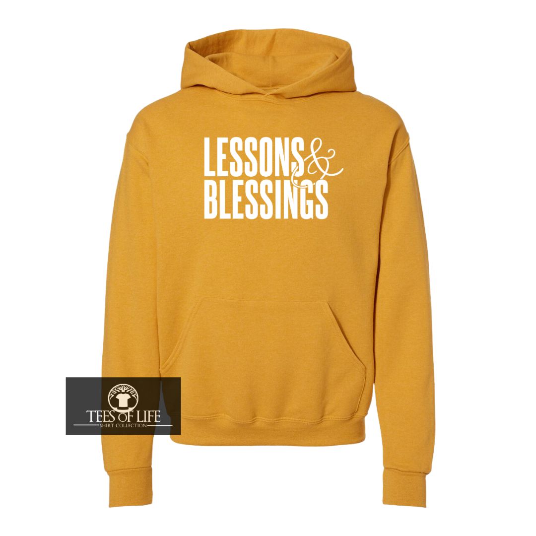 Lessons and Blessings Unisex Tee