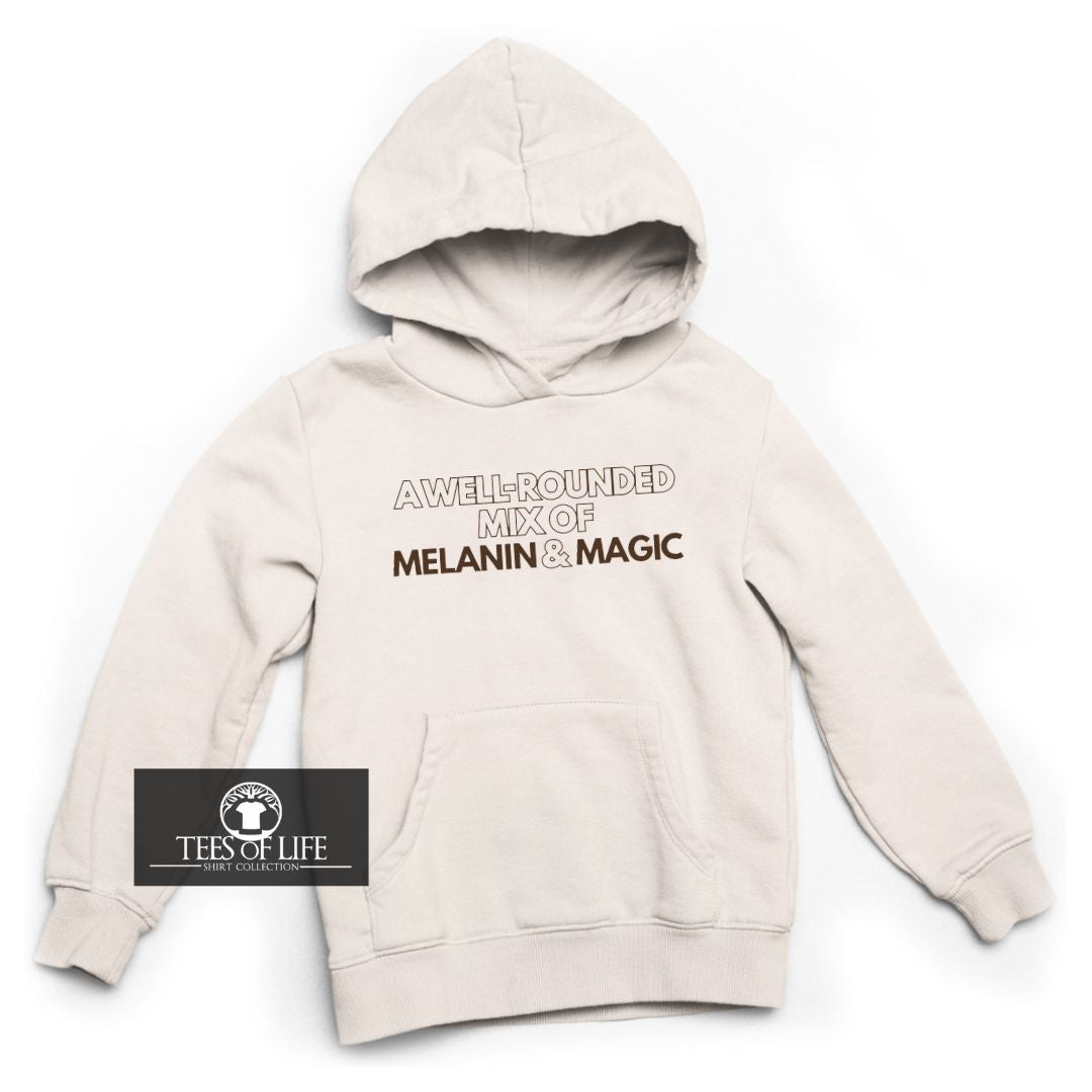 Melanin & Magic Unisex Hoodie
