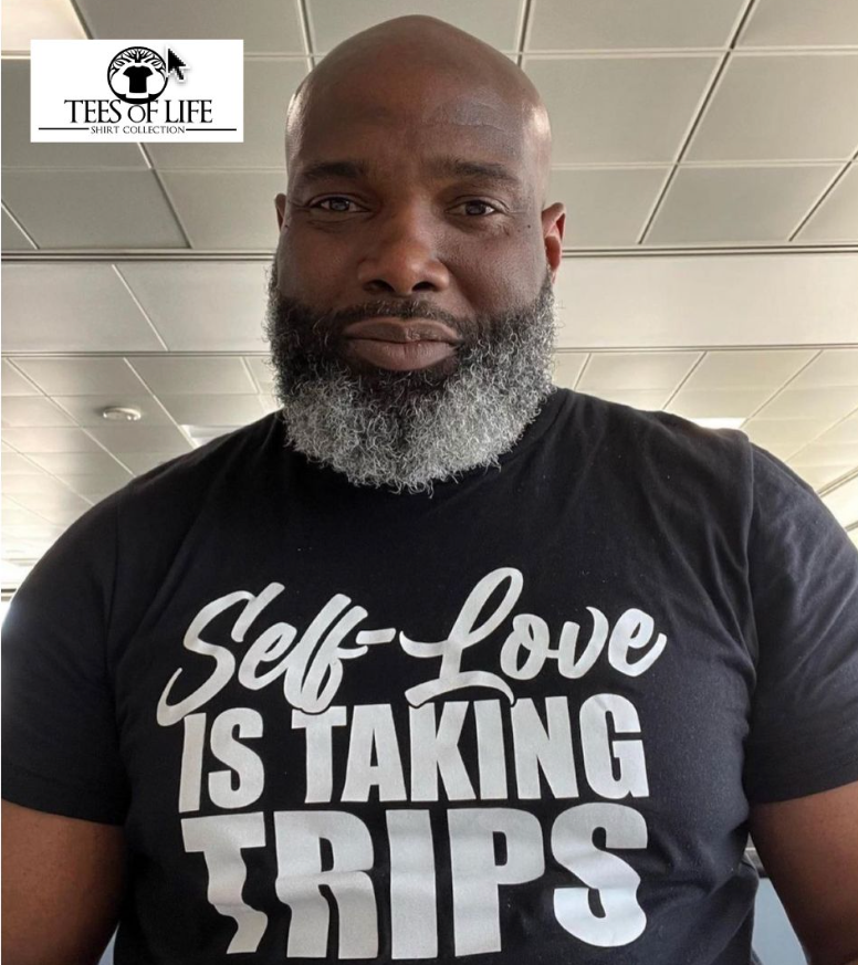 Self Love Is Taking Trips Unisex Tee