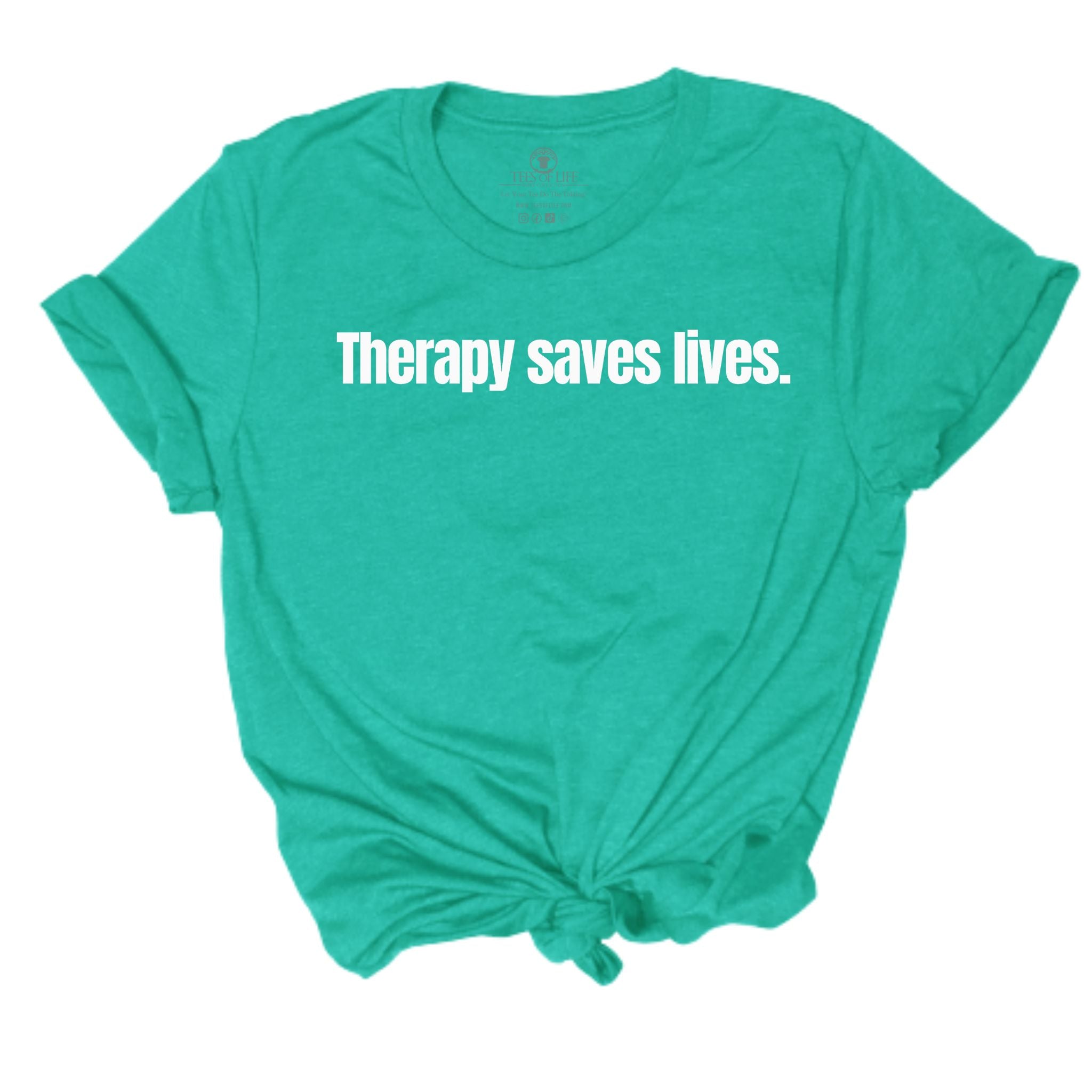 Therapy Starter Pack  Unisex Tees