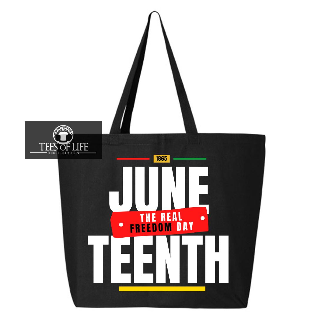 The Real Freedom Tote Bag